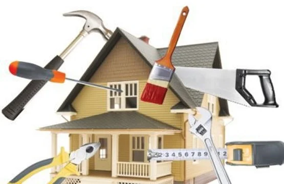 Riparime të vogla shtëpie